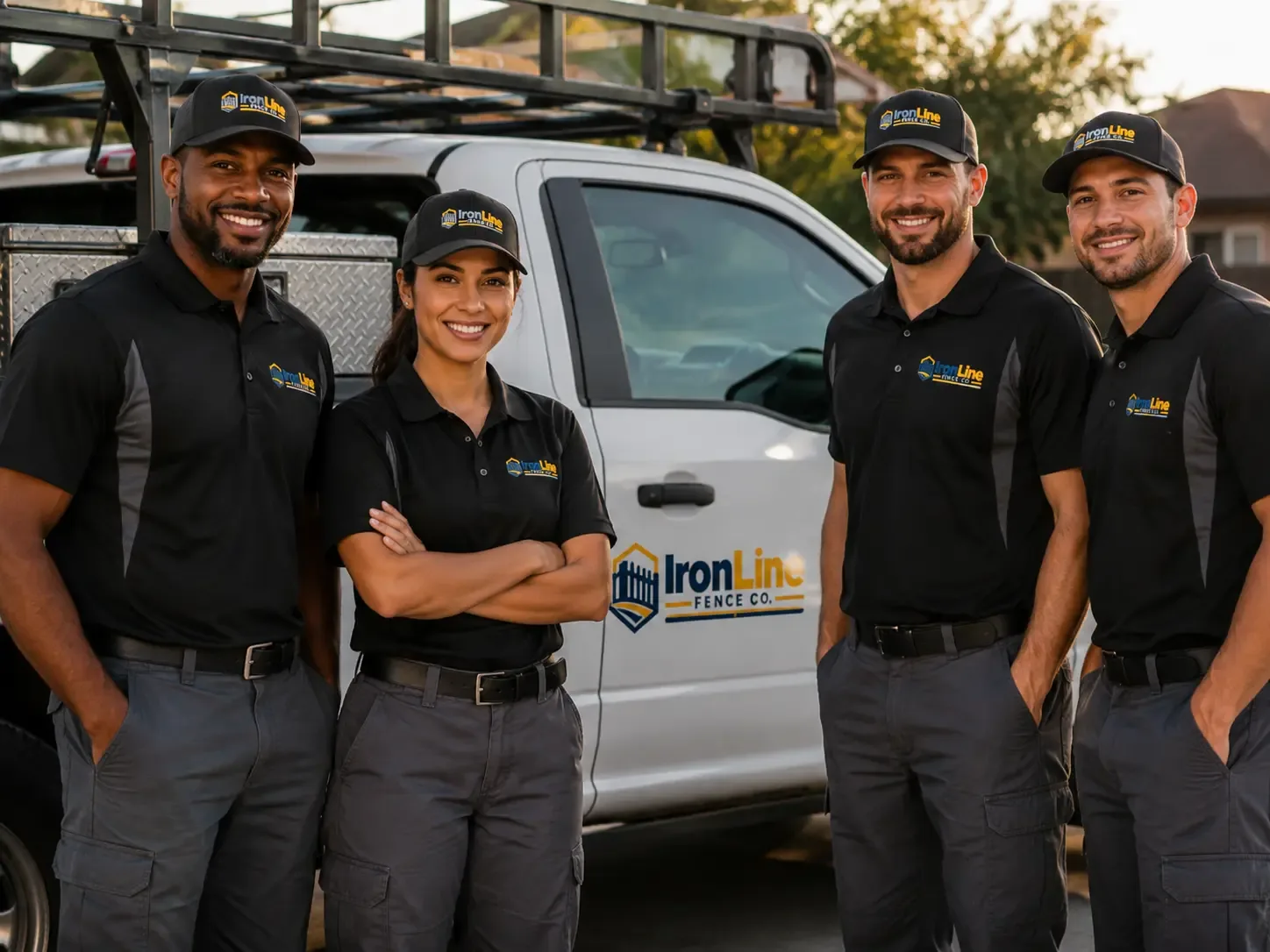 Metal Fence Installation company in Fall River, WI